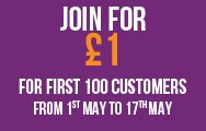 May 25 £1 news image